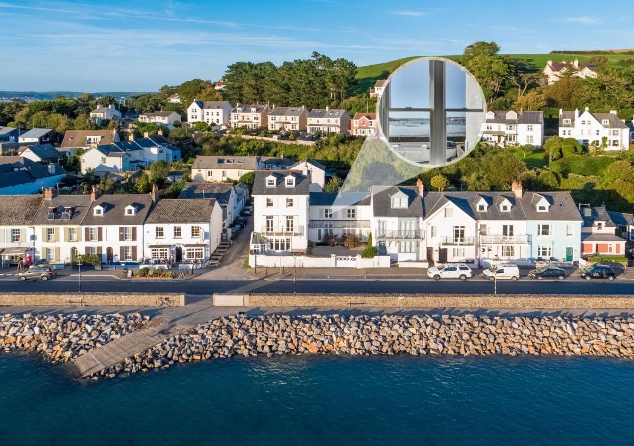 Villa Linwood à Instow Extérieur photo