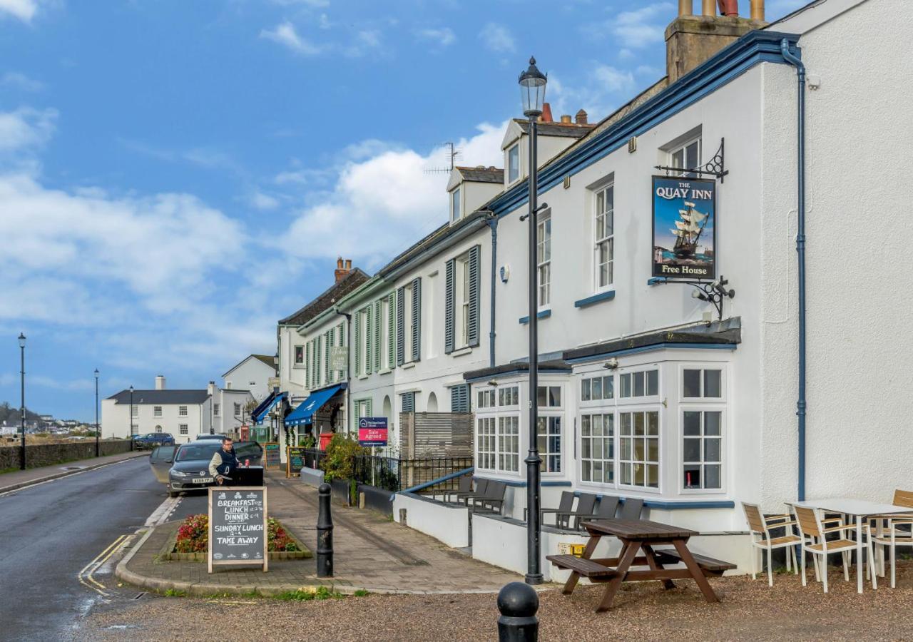 Villa Linwood à Instow Extérieur photo