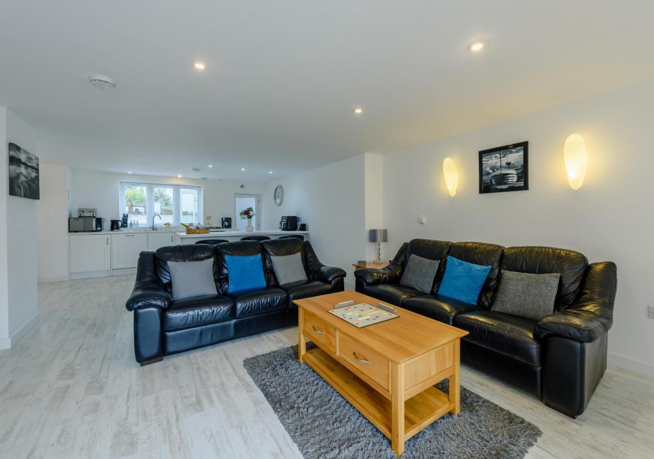 Villa Linwood à Instow Extérieur photo