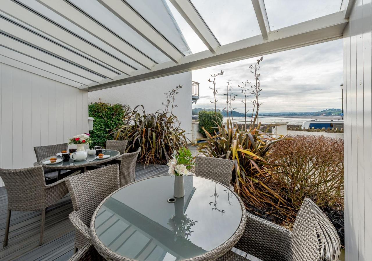 Villa Linwood à Instow Extérieur photo