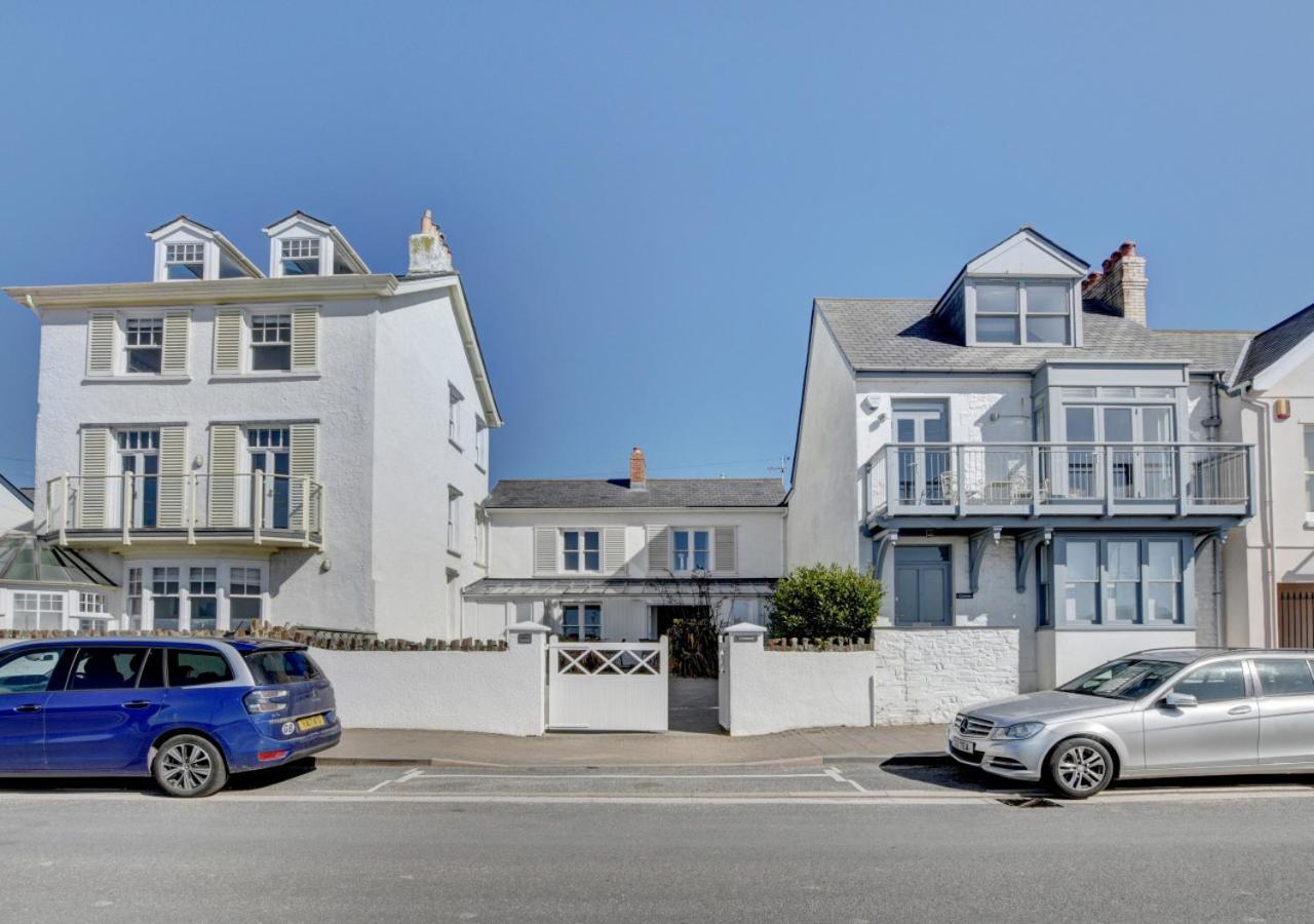 Villa Linwood à Instow Extérieur photo