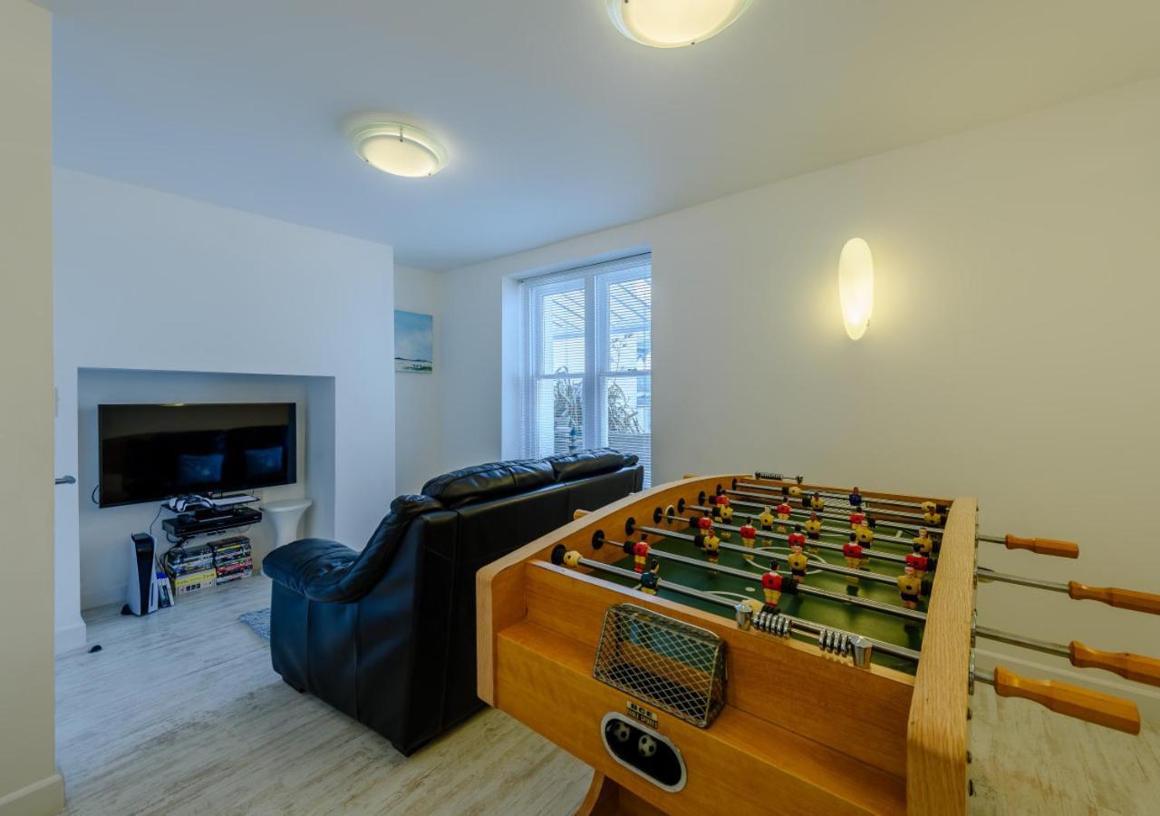 Villa Linwood à Instow Extérieur photo