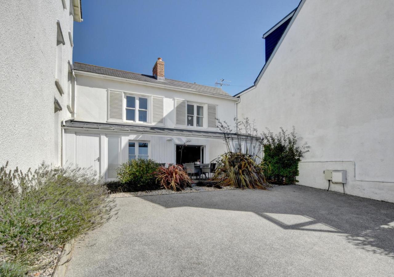 Villa Linwood à Instow Extérieur photo